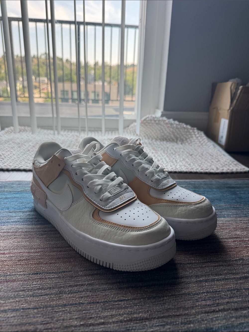 Nike Air Force W10